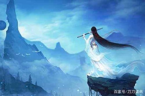一剑独尊主角叶灵父亲