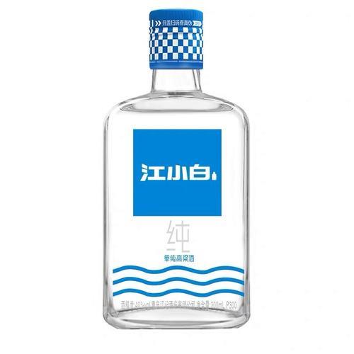 餐馆江小白一般多少毫升