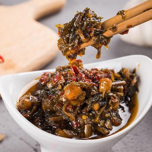 梅菜辣酱正宗做法