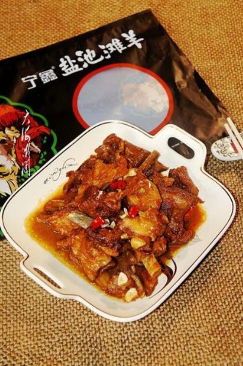 红烧羊排的做法
