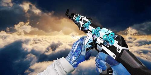 csgo战痕双栖实战效果