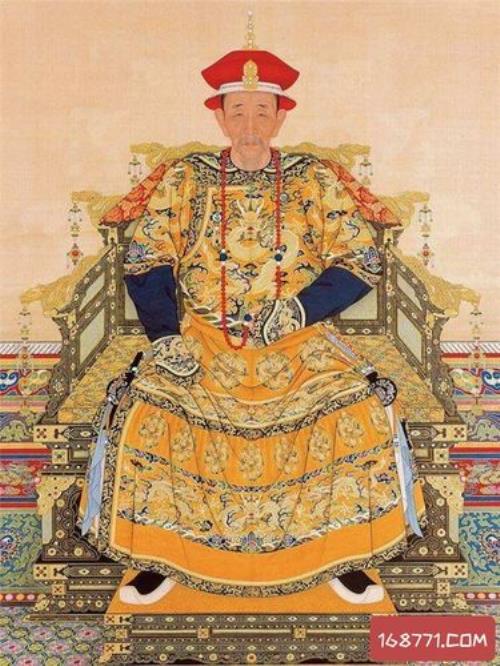 同治皇帝是咸丰第几子