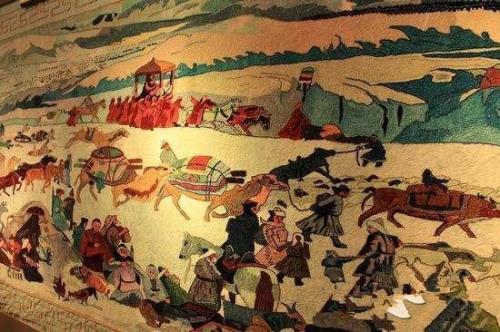 衣冠南渡是什么意思