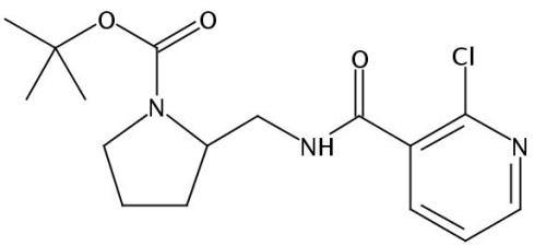丁羧酸结构式