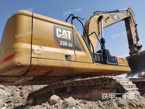 国四卡特316GC挖掘机配置参数