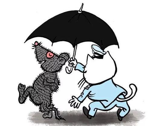 保护伞是什么意思