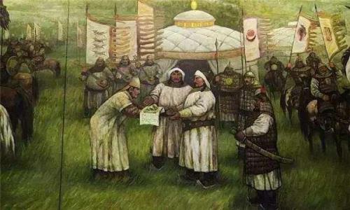 党项族是现在的什么族人