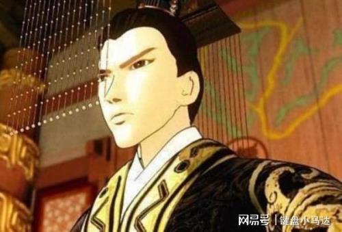 嬴政为何姓赵