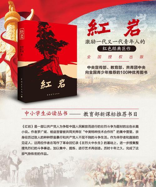 比红岩还要感人的小说
