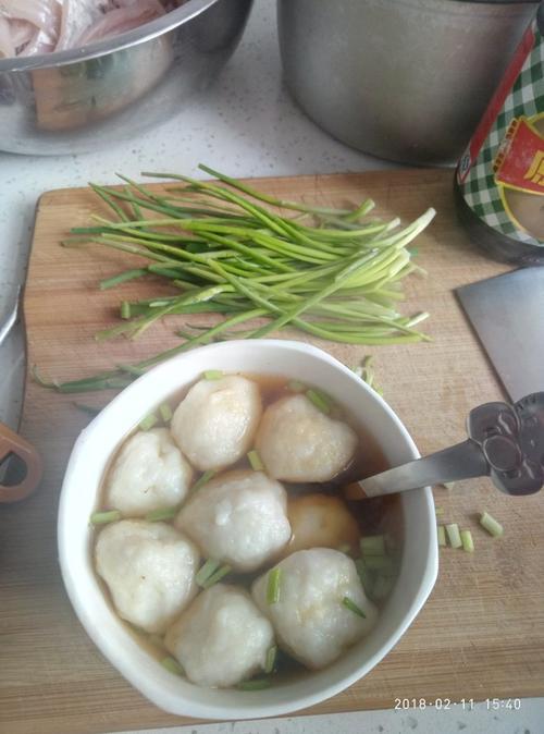 怎么做鱼丸好吃又简单的做法