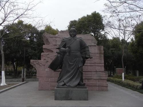 岳飞绝笔诗