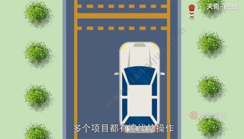 半坡起步的正确方法