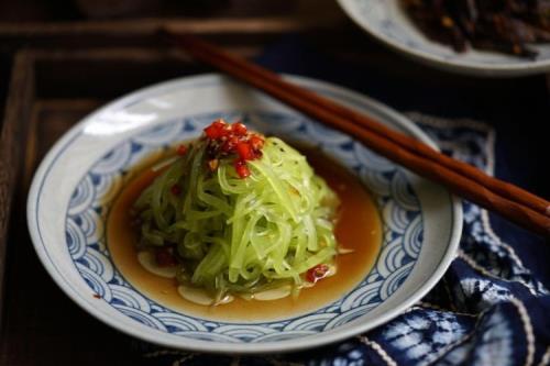 冷菜加热要多久