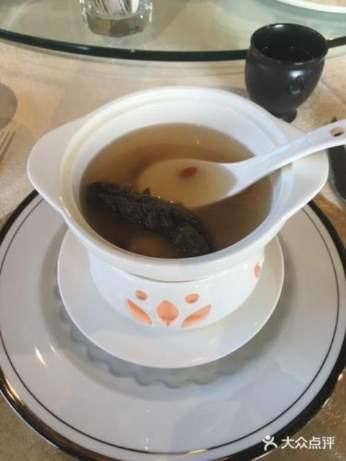 海参松茸能怎么煲汤