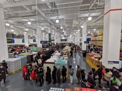 惠州山姆店春节营业时间