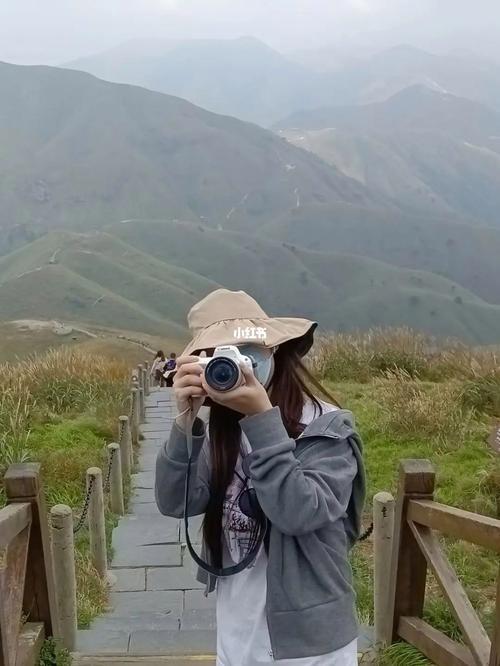 登山照片怎么调滤镜