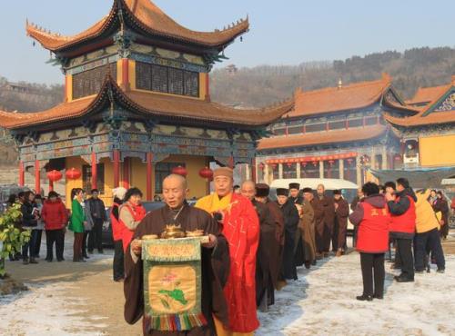 博山正觉寺什么时候开放