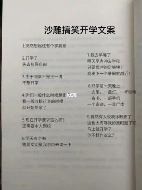 搞笑女新年文案