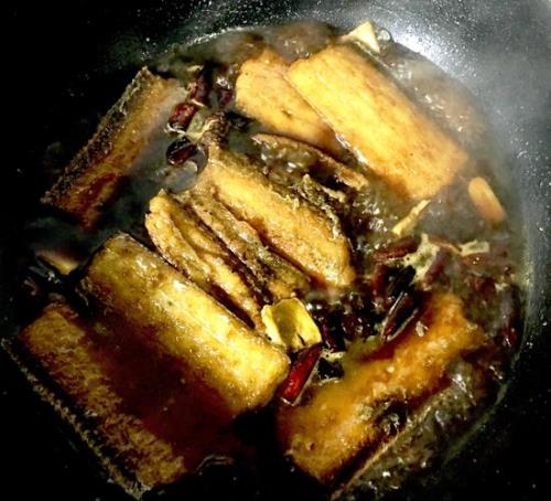 酥骨带鱼的做法