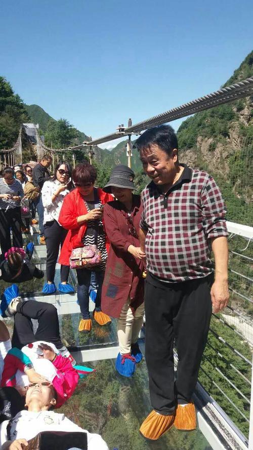 大墩峡营业时间