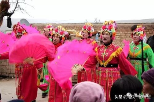 天水秧歌下四川歌词
