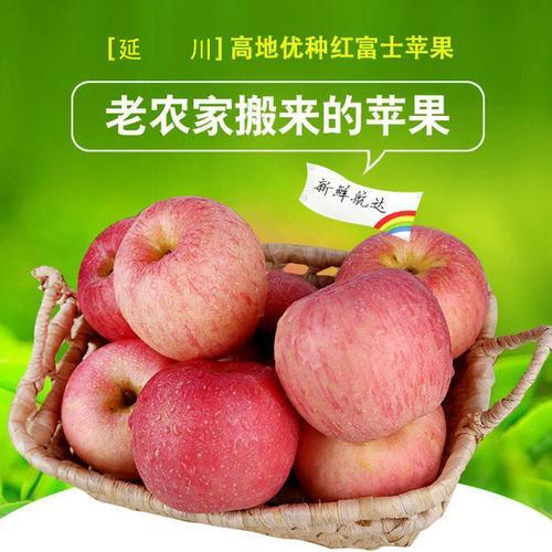 陕西的水果