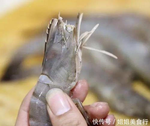 如何清洗虾