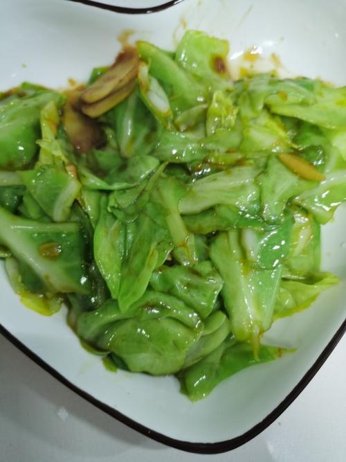 甘蓝菜怎么做好吃