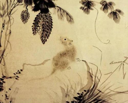 鼠无大小皆称老，下联是啥