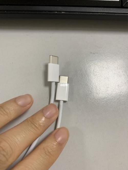iphone原装数据线支持快充吗