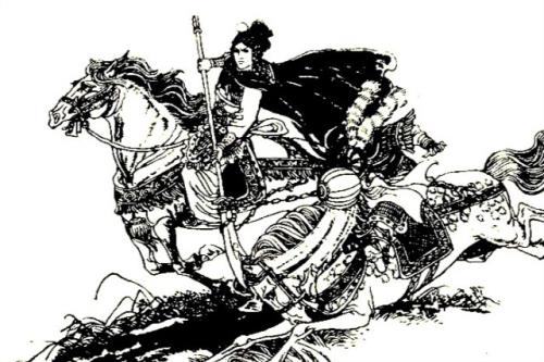 杨家将杨金豹夫人