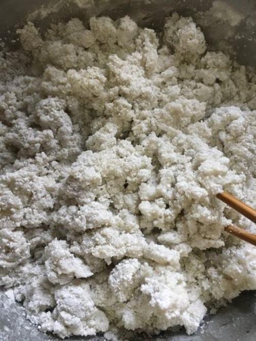 沁阳白丸子的做法