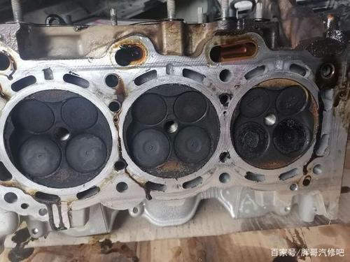 lde发动机多缸失火