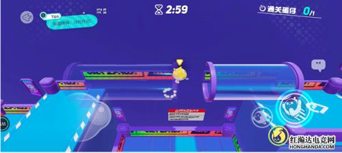 蛋仔派对怎么装死