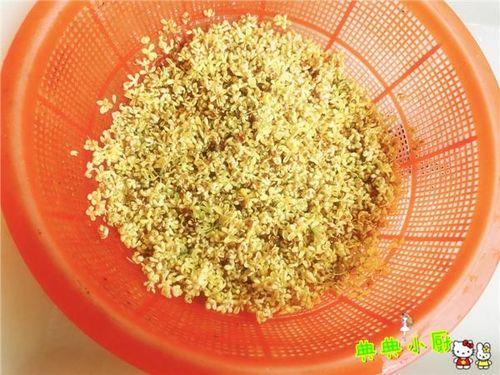 用吹风机怎么烘干桂花做香袋