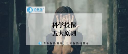 保育四大原则