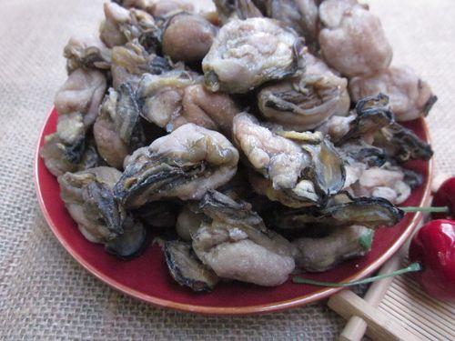 生蚝与蚝豉有什么区别