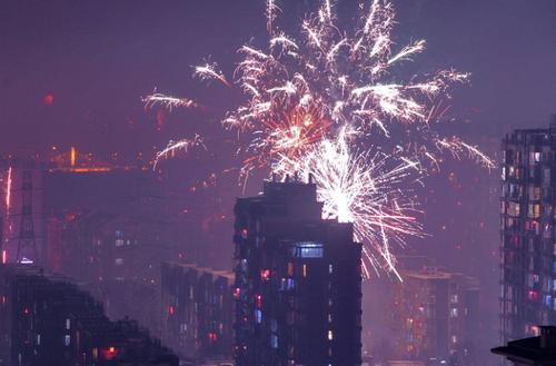 星语心愿烟花怎么放