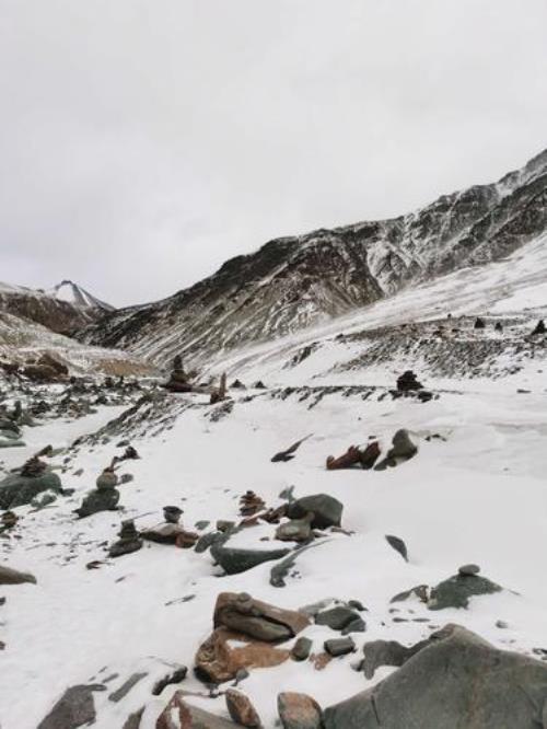岗什卡雪峰门票