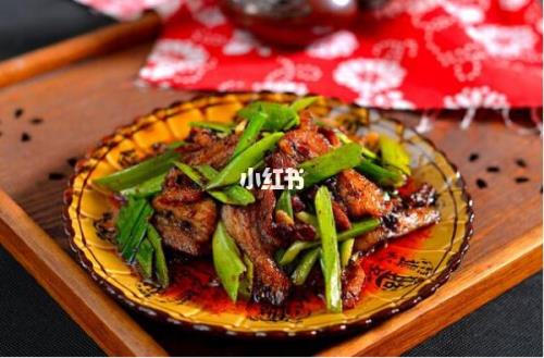 王刚盐煎肉的正宗做法