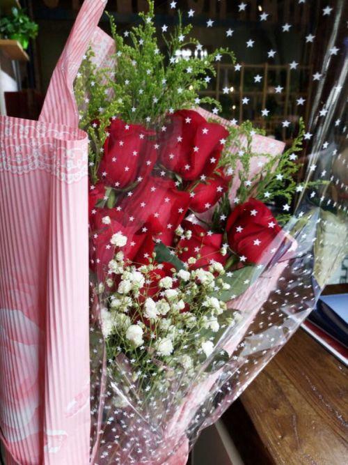 玫瑰花买多了怎么处理