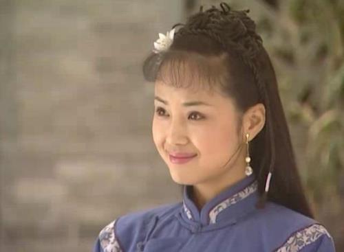 茹萍饰演过的经典角色
