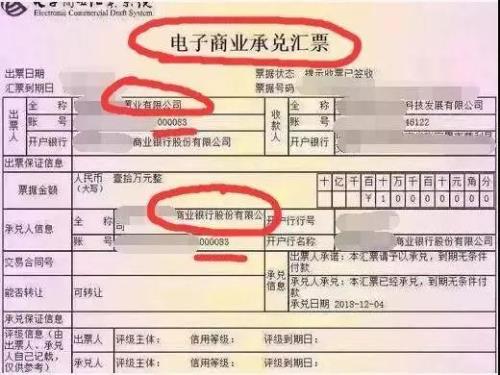云承兑是什么意思