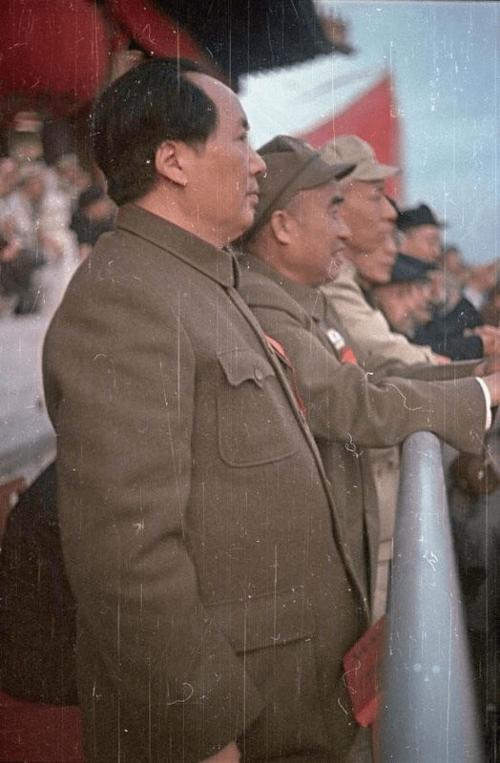 开国大典顺序