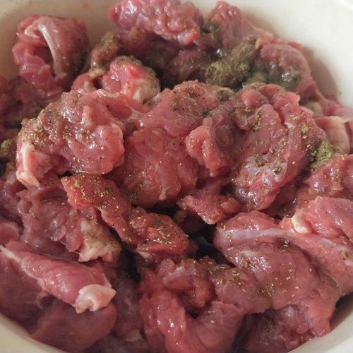 腌制牛肉片教程