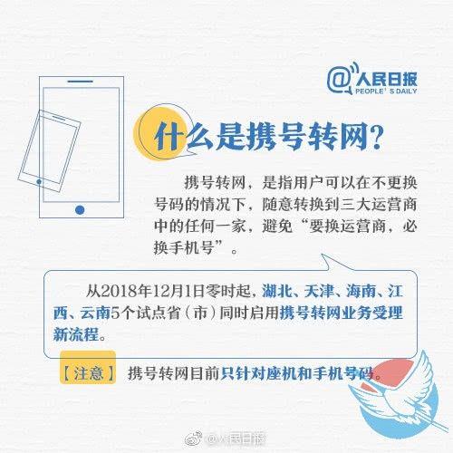 怎么换网不换号