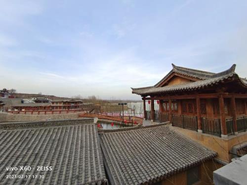 曲沃春秋晋国城景区门票