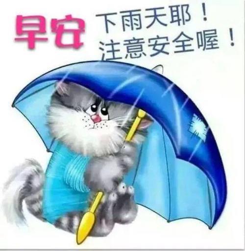 寒潮来袭温馨的问候语言