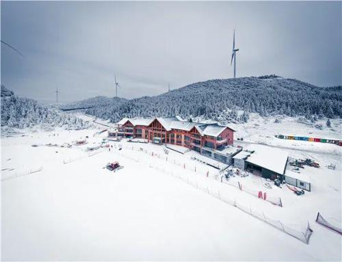 南天湖雪圈是什么