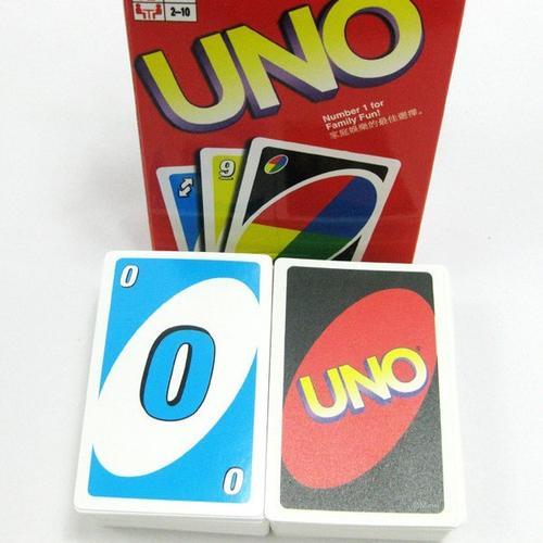 uno最后一张功能牌可以使用吗